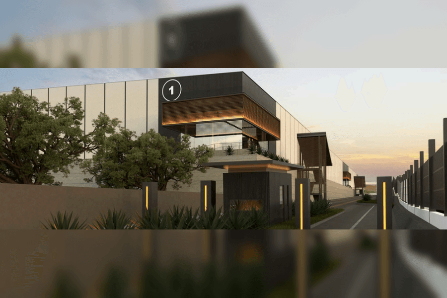 Nave Industrial de 8,816 m² en Renta - Pulso Park El Salto