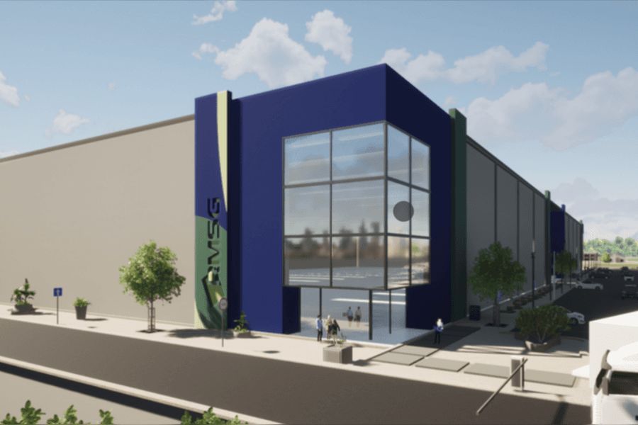 Nave Industrial de 33,164 m² en Renta - RMSG MTY (Building 1)