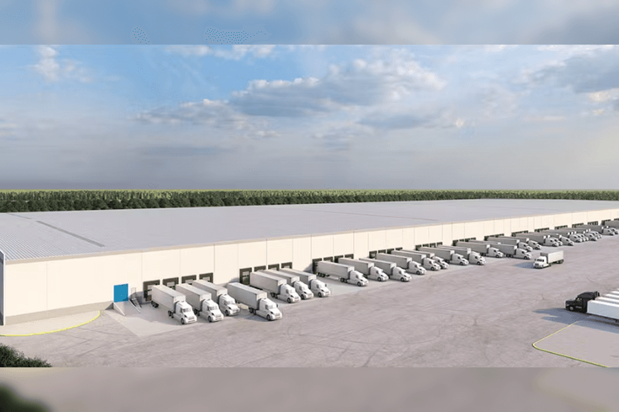 Nave Industrial de 60,000 m² en Renta - Multitenant Ciénega de Flores (Stand Alone)