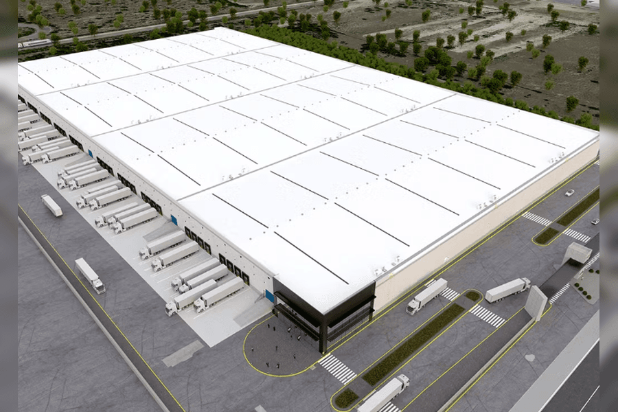 Nave Industrial de 57,600 m² en Renta - Multitenant Escobedo (Stand Alone)