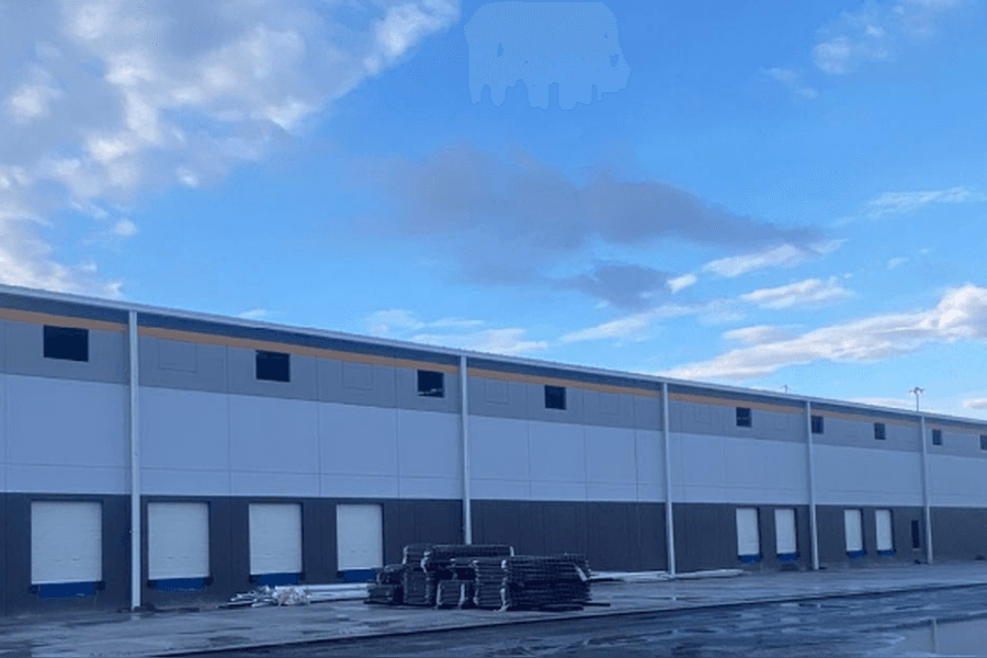 Nave Industrial de 11,120 m² en Renta - Salinas Victoria Forza Park (Building 1)