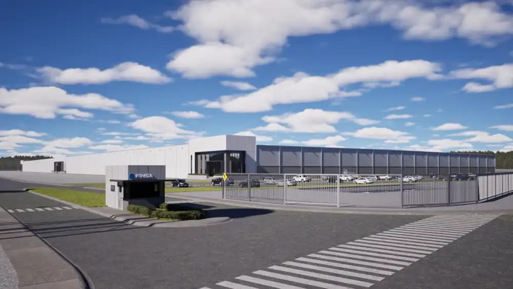 Nave Industrial de 75,251 m² en Renta en Smart Park Escobedo