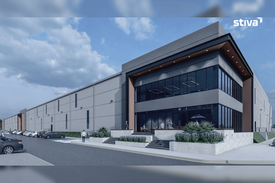 Nave Industrial de 8,891 m² en Renta - Stiva Aeropuerto (AE-INV.09)