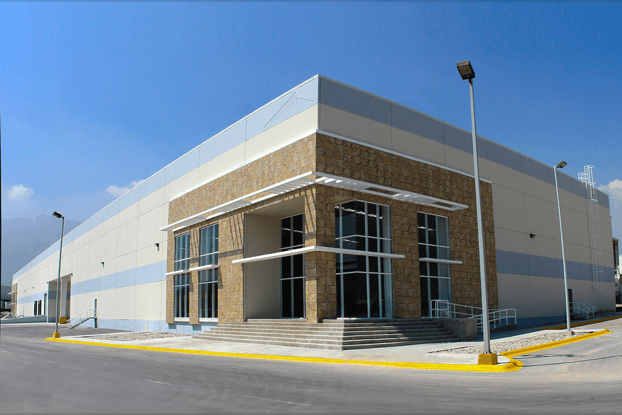 Nave Industrial de 18,000 m² en Renta - Stiva Santa Catarina (SC03)