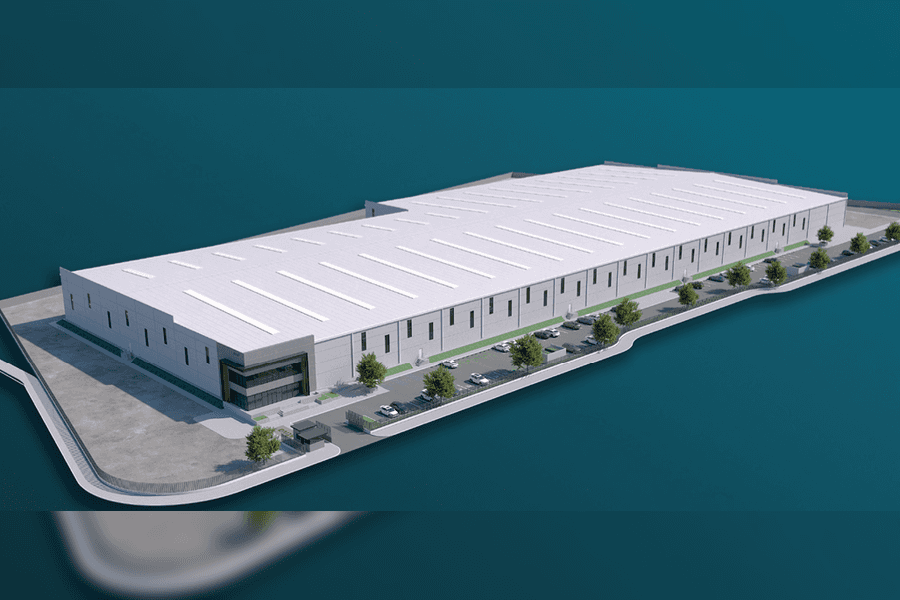 Nave Industrial de 22,573 m² en Renta - Stiva Apodaca Sur Industrial Park (AS01)