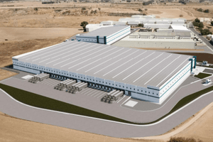 Nave Industrial de 23,351 m² en Renta - Technology Park B027 1