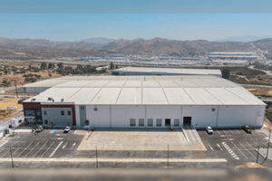 Nave Industrial en Renta - Link