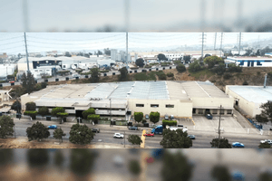 Nave Industrial en Renta - Pacifico 81 Industrial Building