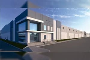 Nave Industrial en Renta - Building L1