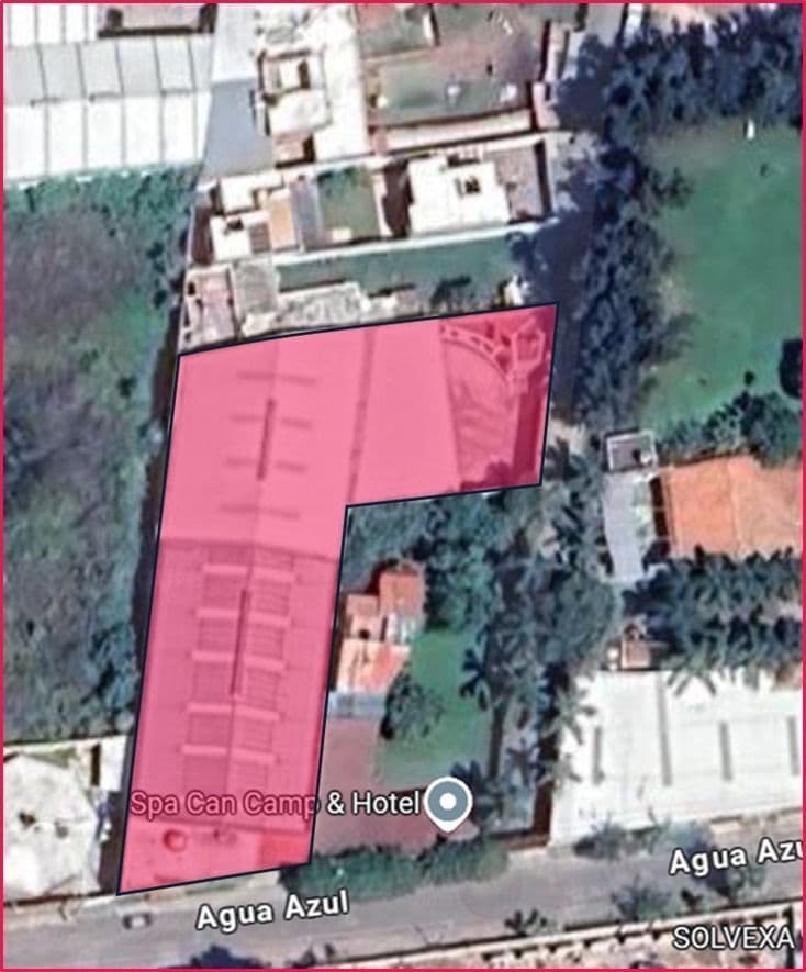 Nave Industrial 1,300m2 en Renta en Agua Azul, Zapopan, Jalisco