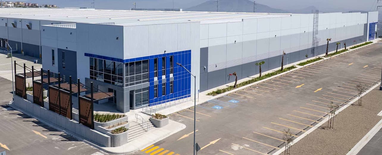 Bodega Industrial de 39,194 m² con 26 Andenes en Otros, Tijuana VESTA PARK MEGA REGIÓN