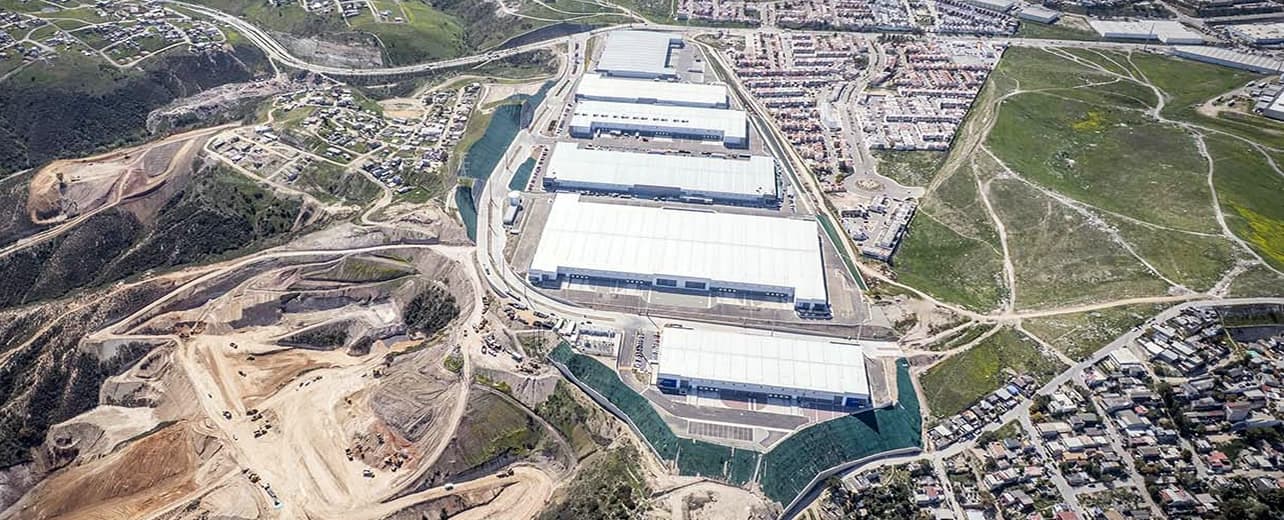 Bodega Industrial de 10,524 m² con 7 Andenes en Otros, Tijuana VESTA PARK MEGA REGIÓN
