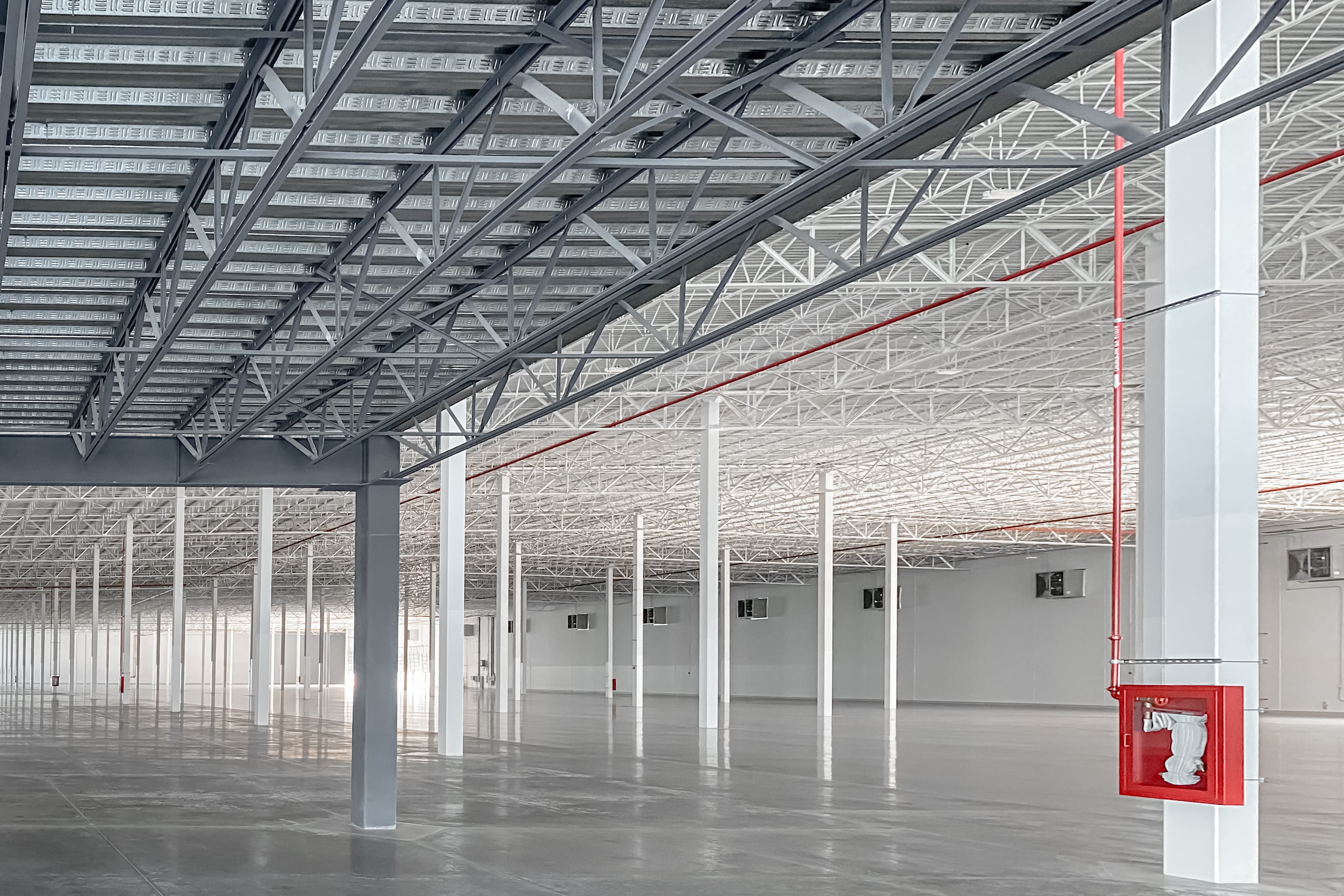 Bodega Industrial de 20,195 m² con 13 Andenes en Otros, Monterrey Vesta Park Apodaca 3