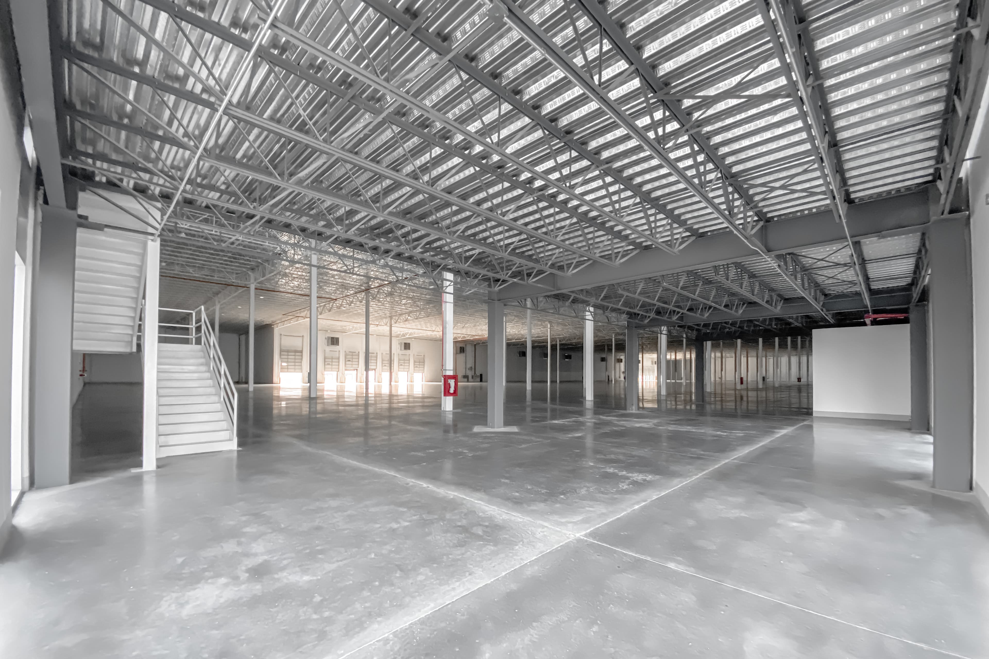 Bodega Industrial de 20,195 m² con 13 Andenes en Otros, Monterrey Vesta Park Apodaca 4