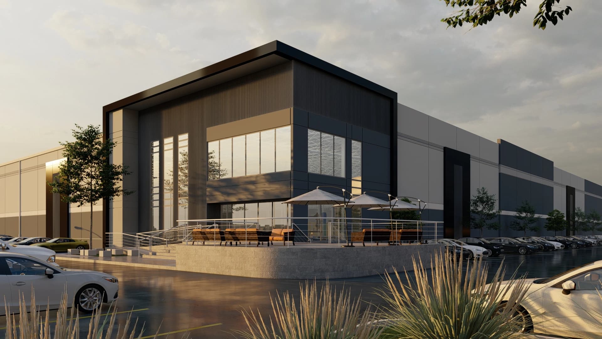 Bodega Industrial de 18,649 m² con 12 Andenes en Otros, Monterrey Vesta Park Apodaca