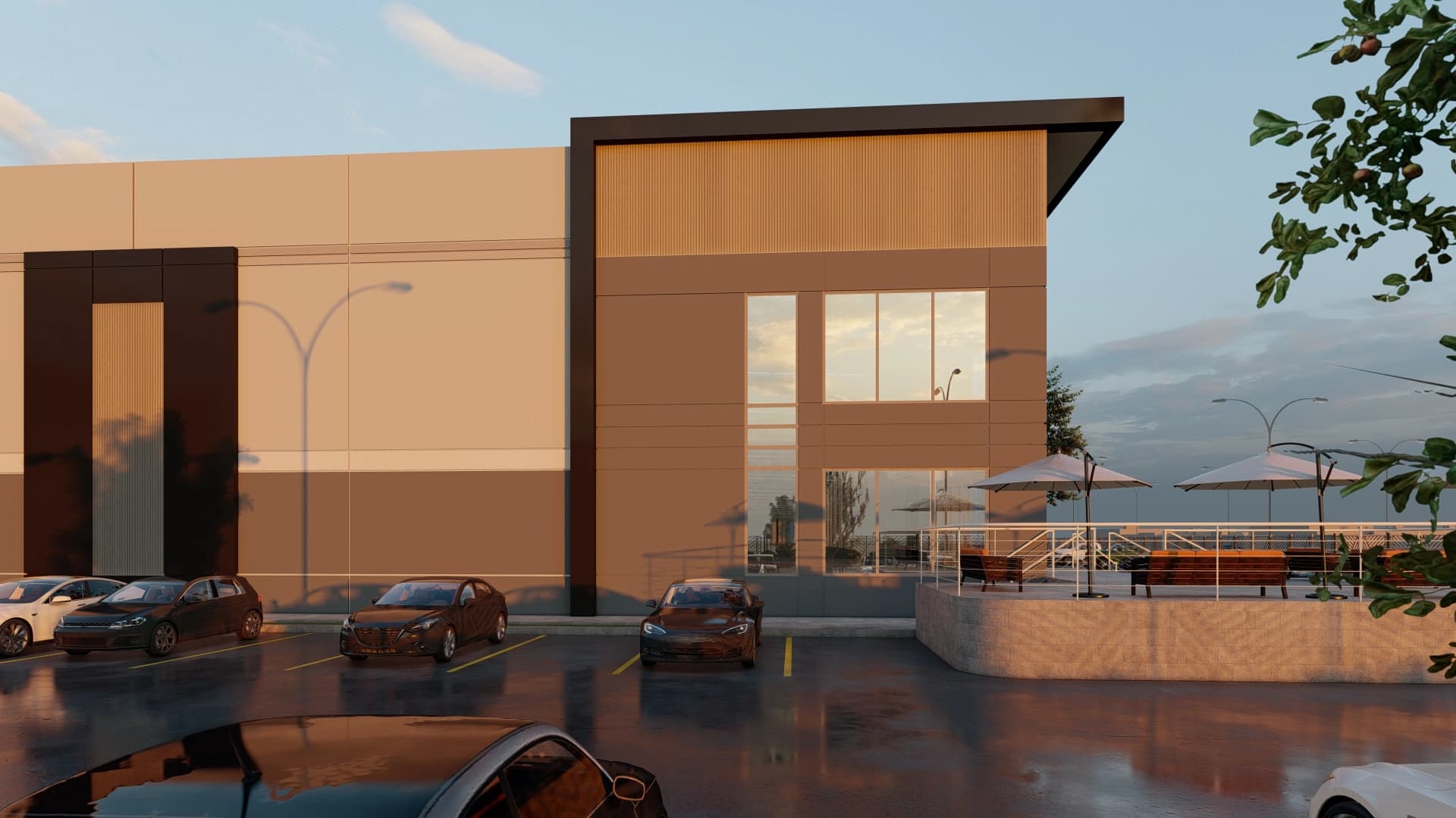 Bodega Industrial de 18,649 m² con 12 Andenes en Otros, Monterrey Vesta Park Apodaca 3