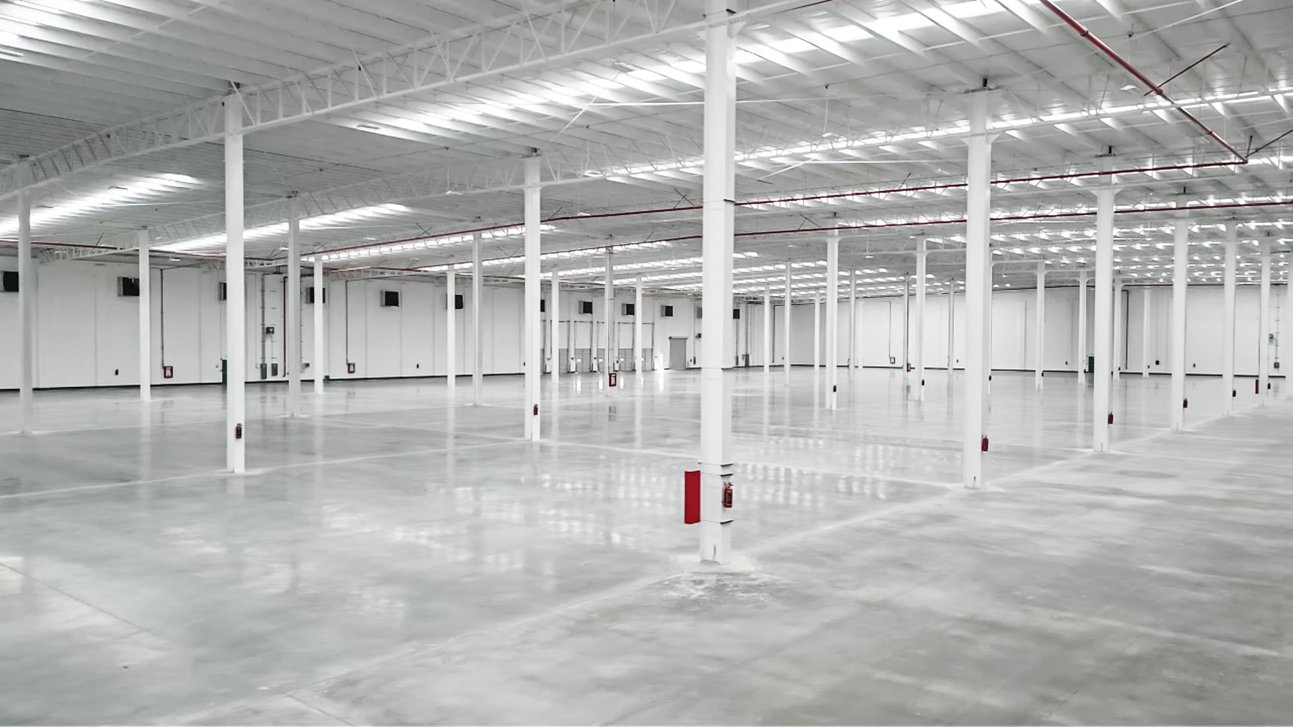 Bodega Industrial Premium en Renta 17,371m2 en Parque Industrial Querétaro (PIQ) 1