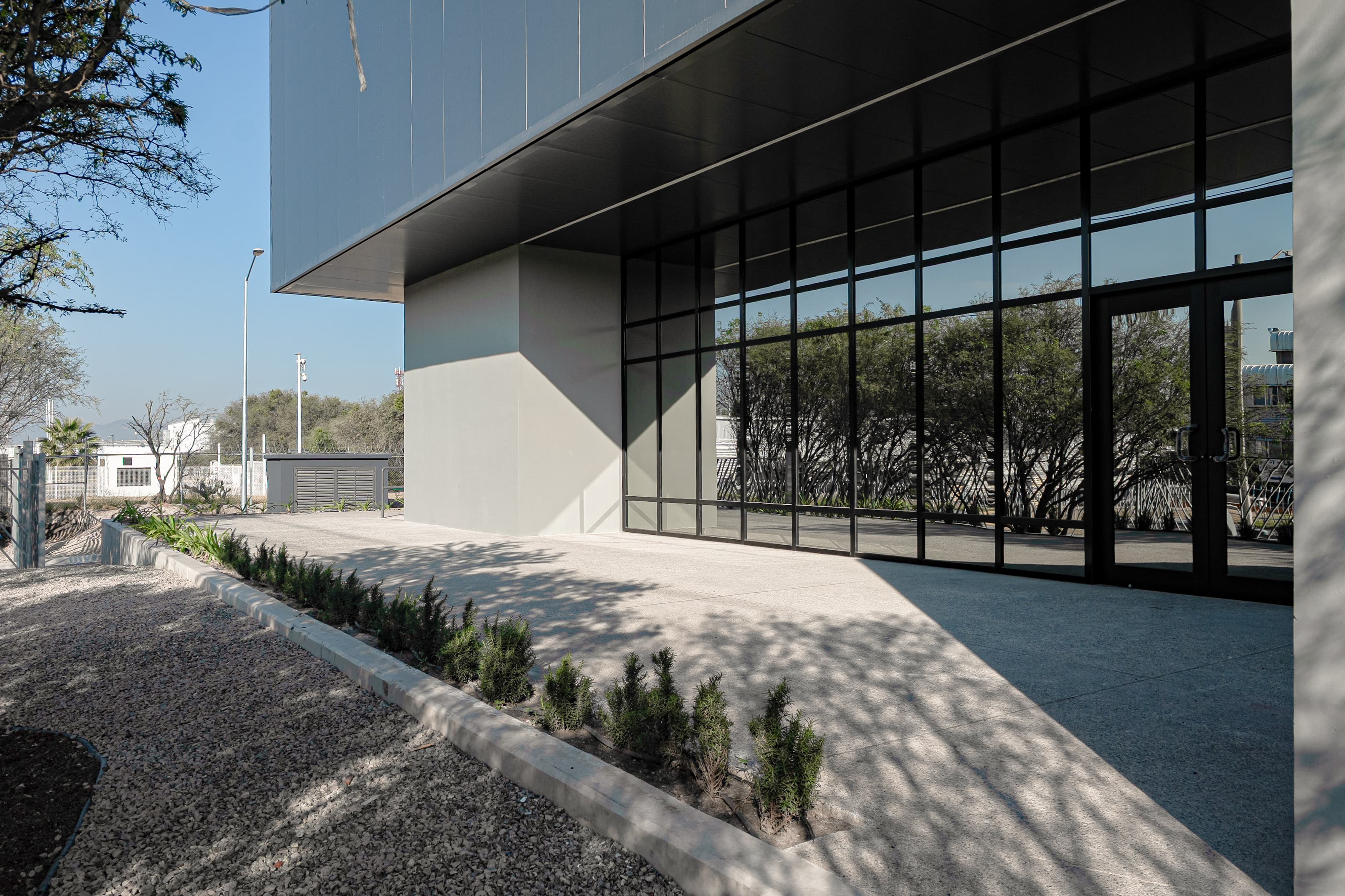 Bodega Industrial Premium en Renta 17,371m2 en Parque Industrial Querétaro (PIQ) 3