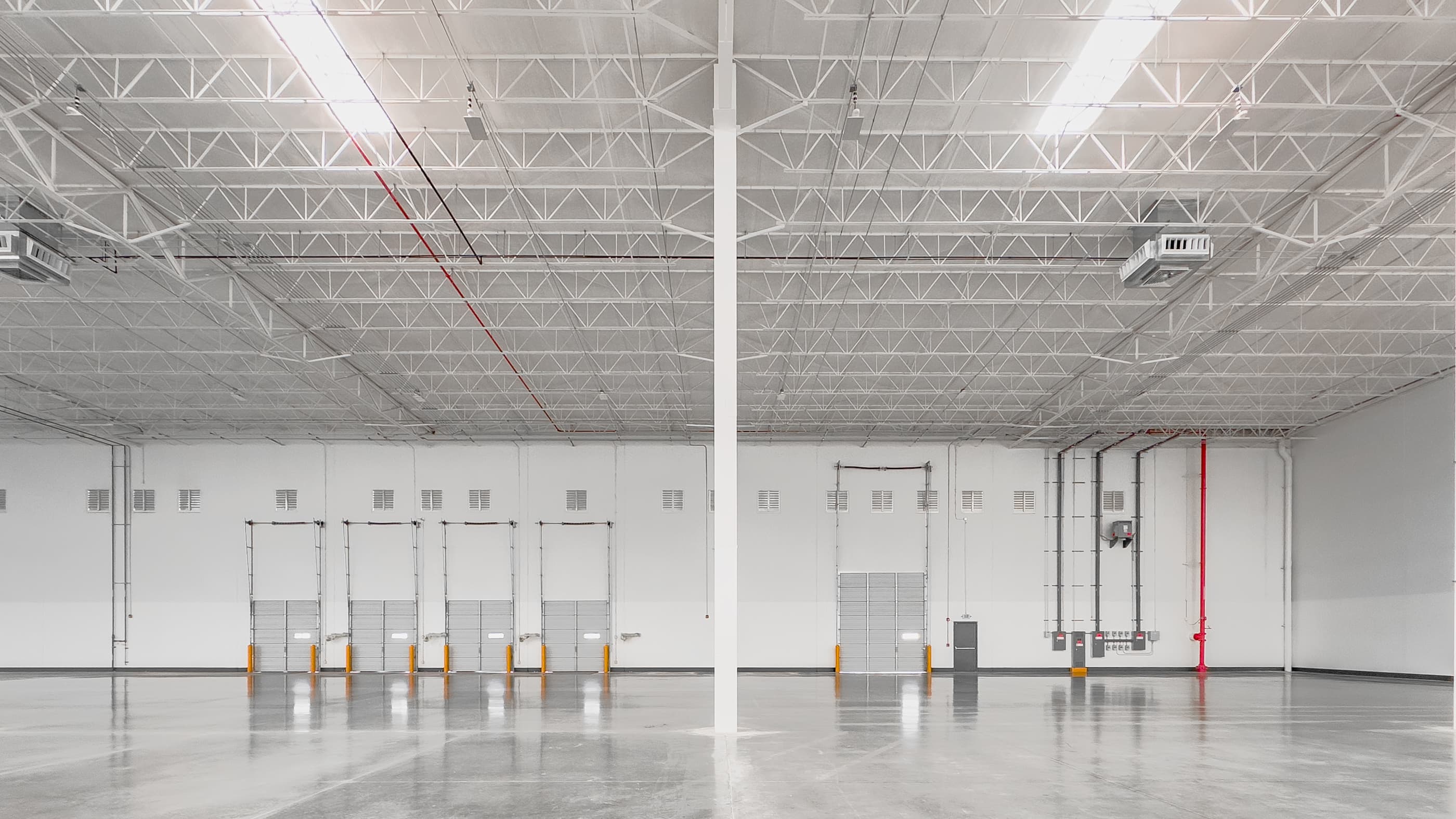 Bodega Industrial de 22,454 m² con 15 Andenes en Otros, Cd. Juárez Vesta Park Juárez Oriente 1