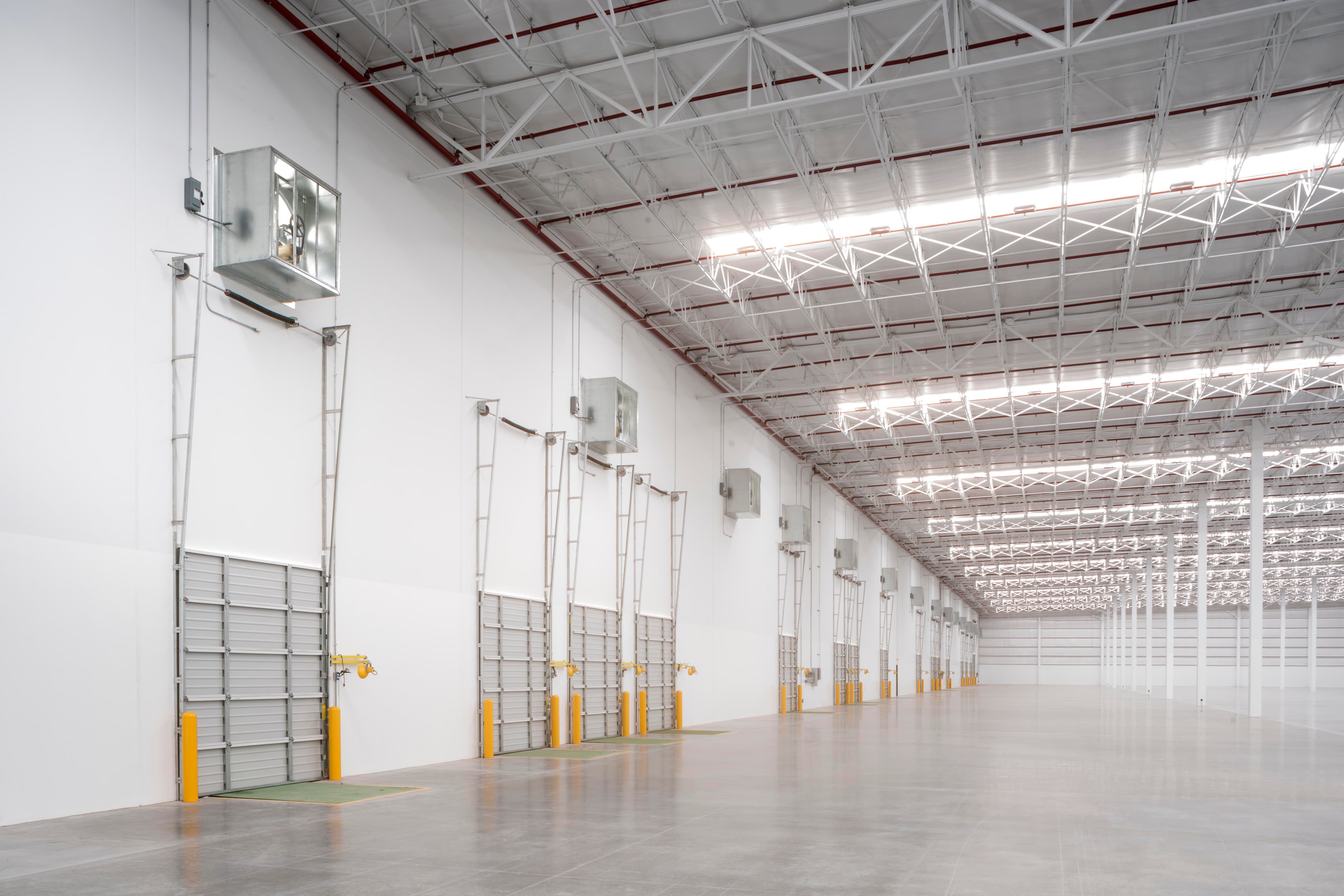 Bodega Industrial de 13,206 m² con 9 Andenes en Otros, Cd. Juárez Vesta Park Juárez Sur 2