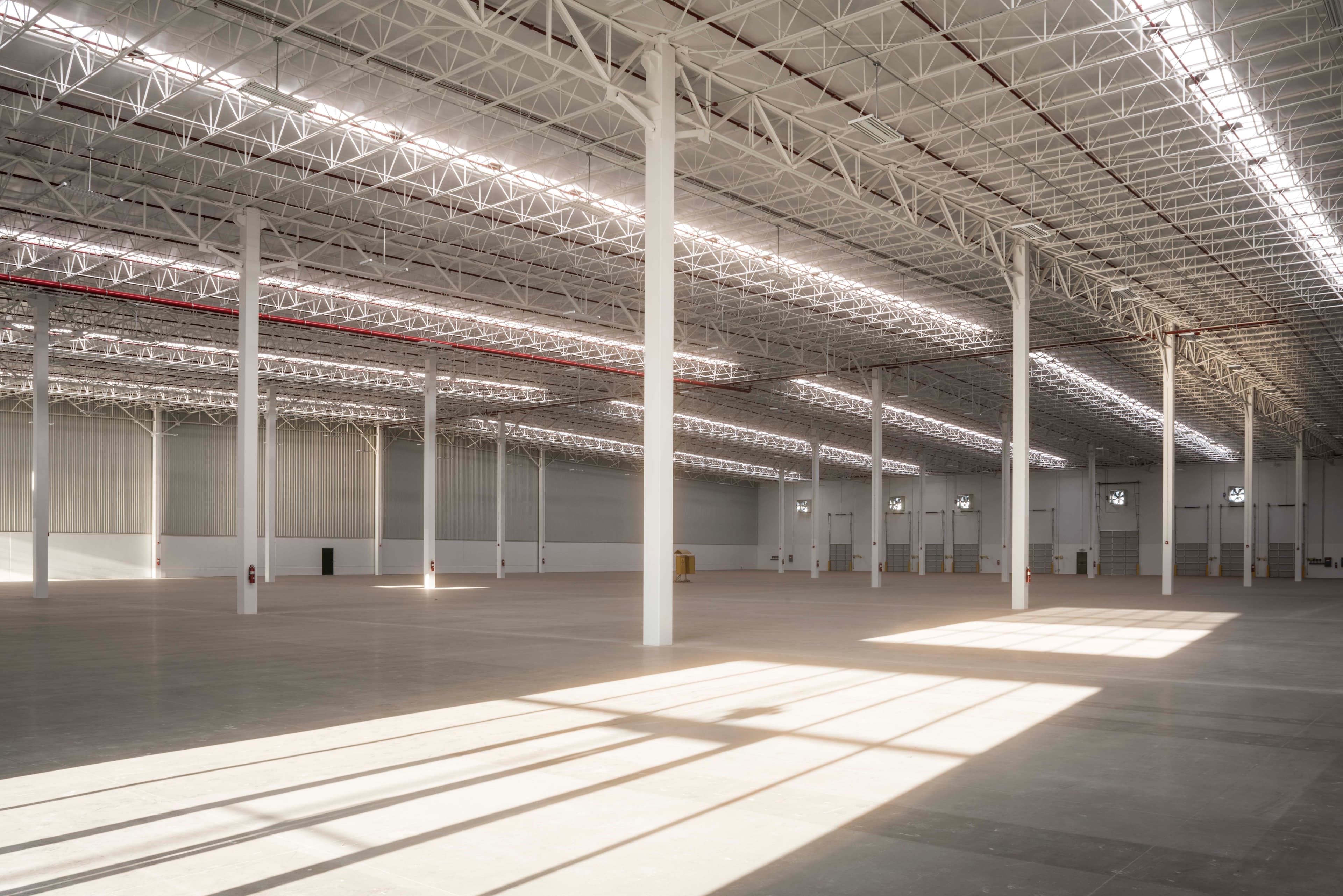 Bodega Industrial de 13,206 m² con 9 Andenes en Otros, Cd. Juárez Vesta Park Juárez Sur 4