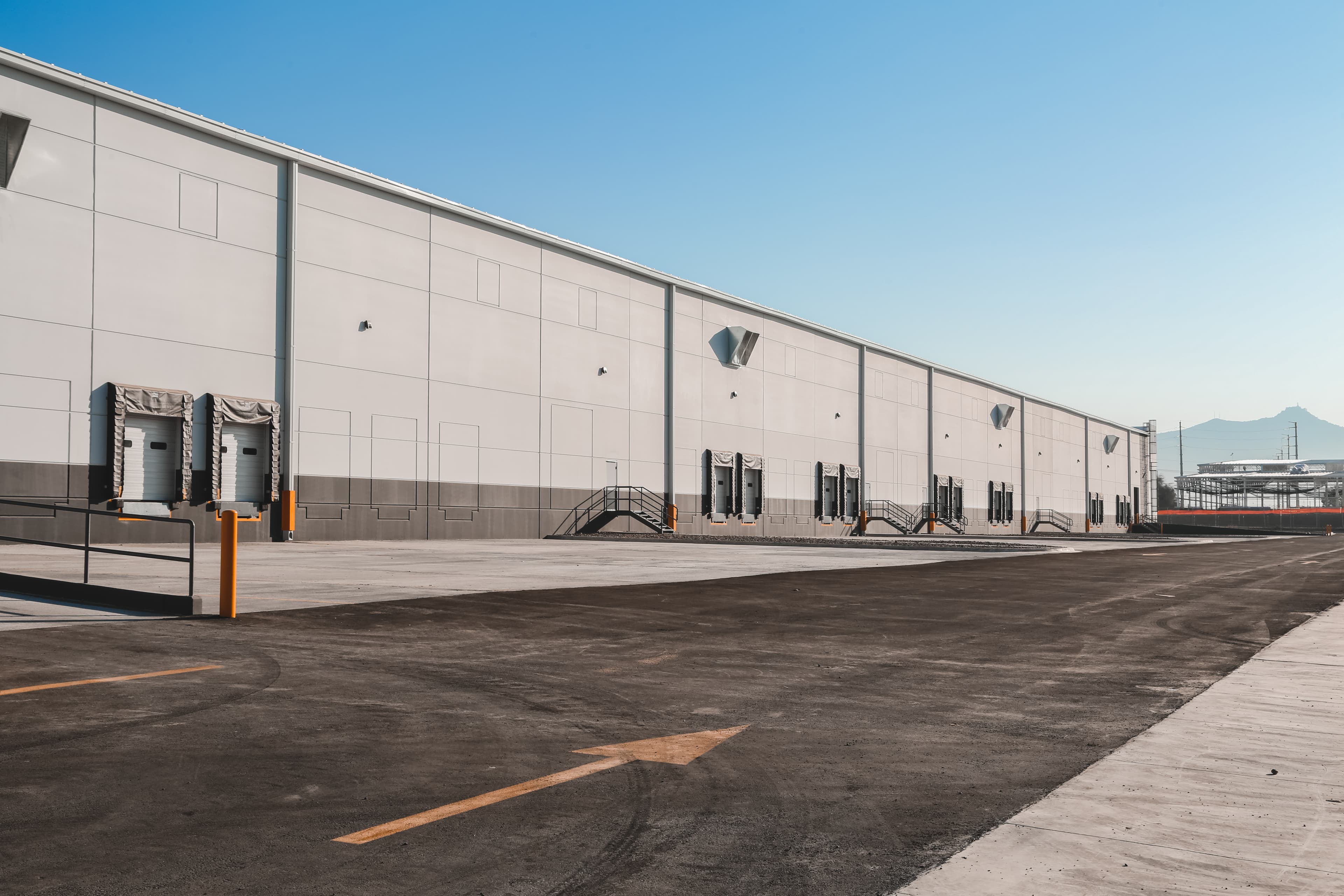 Bodega Industrial de 8,174 m² con 5 Andenes en Otros, Silao Vesta Park Guanajuato I 4