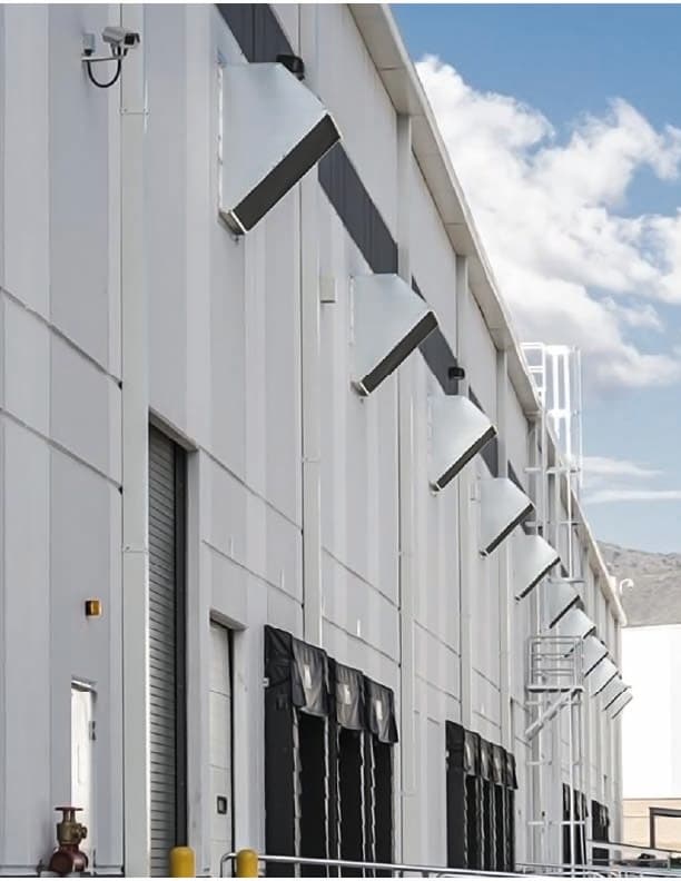 Bodega Industrial de 4,581 m² con 3 Andenes en Otros, Tijuana VESTA Pacífico