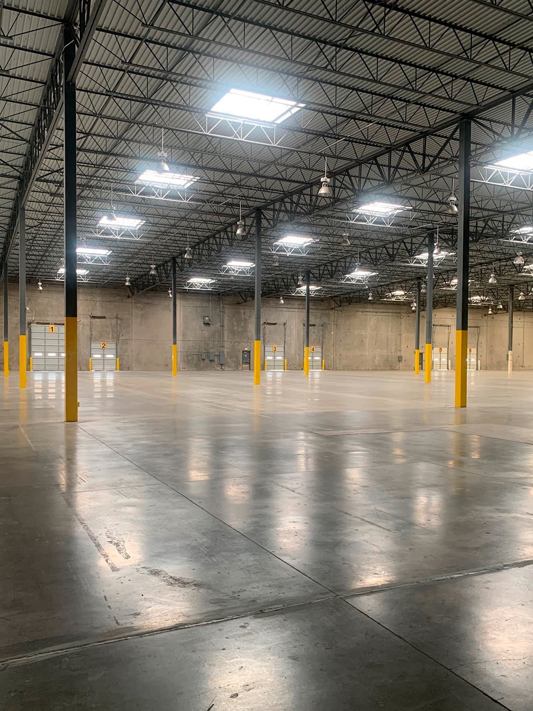 Bodega Industrial de 4,500 m² con 3 Andenes en Otros, Silao Las Colinas Industrial Park 1