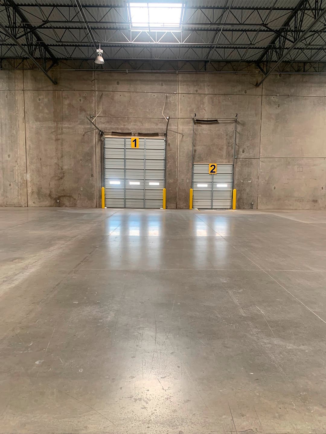 Bodega Industrial de 4,500 m² con 3 Andenes en Otros, Silao Las Colinas Industrial Park 2