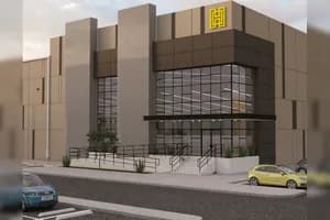 Nave Industrial en Renta - Building 01