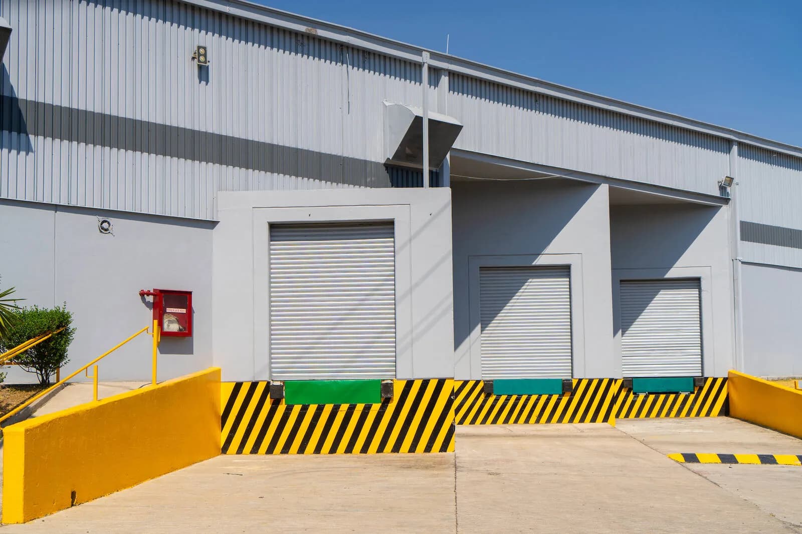 Nave Industrial de 5,977 m² / 64,336 sq.ft en Puebla, Puebla 4