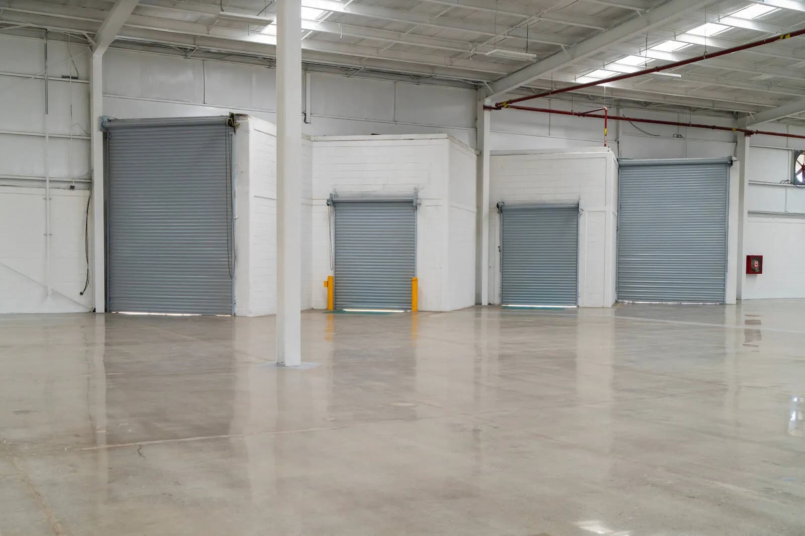 Nave Industrial de 5,977 m² / 64,336 sq.ft en Puebla, Puebla 3