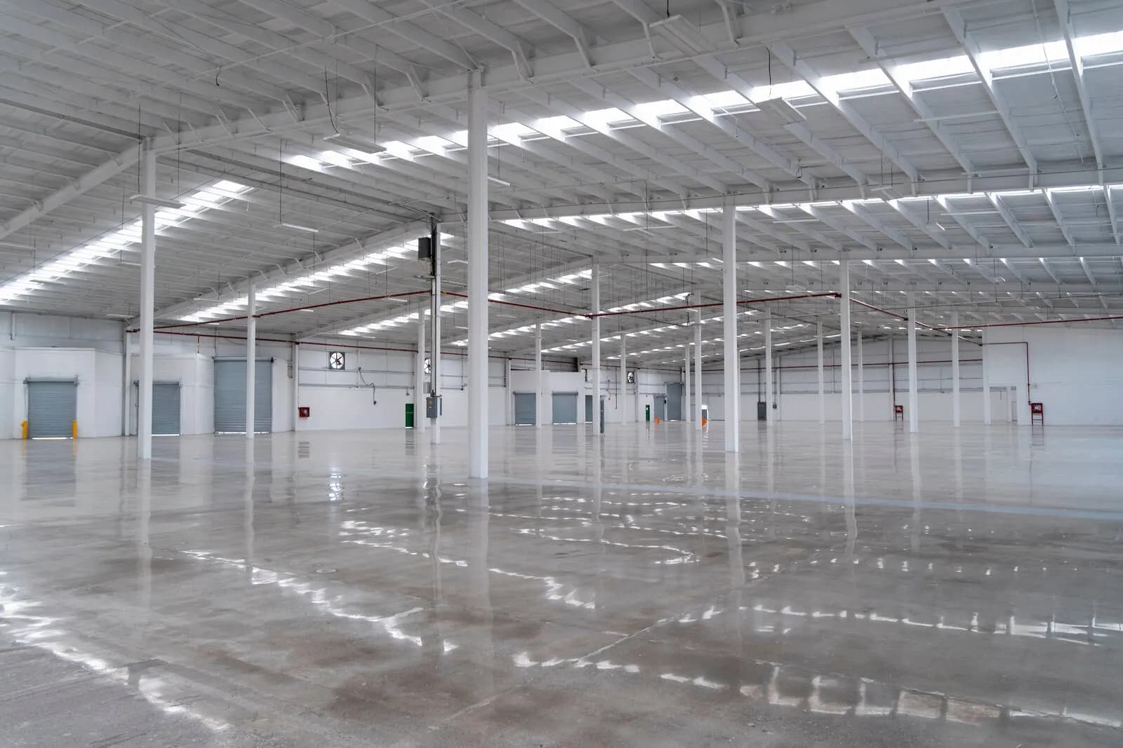 Nave Industrial de 5,977 m² / 64,336 sq.ft en Puebla, Puebla 2