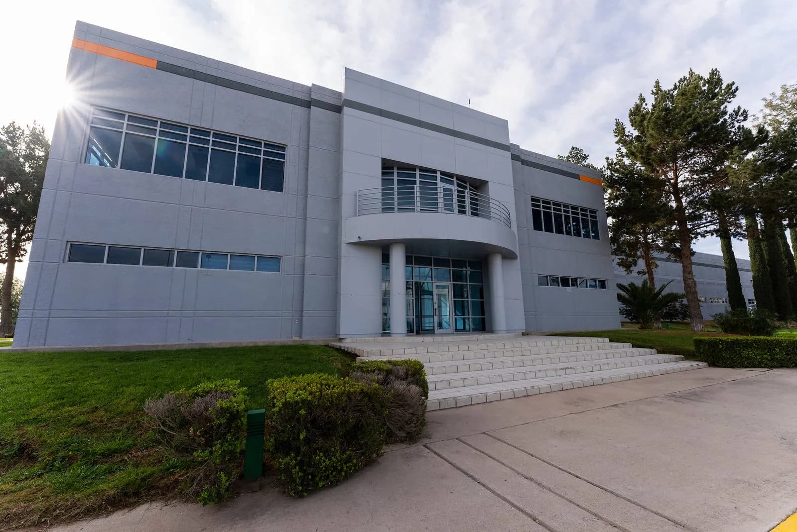 Nave Industrial de 7,991 m² / 86,014 sq.ft en San Luis Potosi, San Luis Potosí