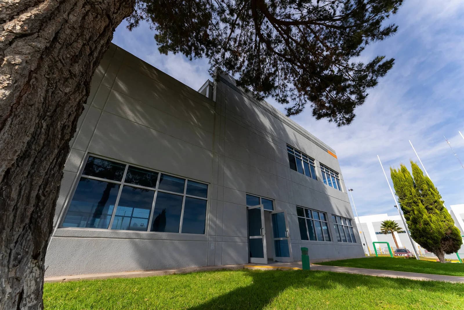 Nave Industrial de 7,991 m² / 86,014 sq.ft en San Luis Potosi, San Luis Potosí 2