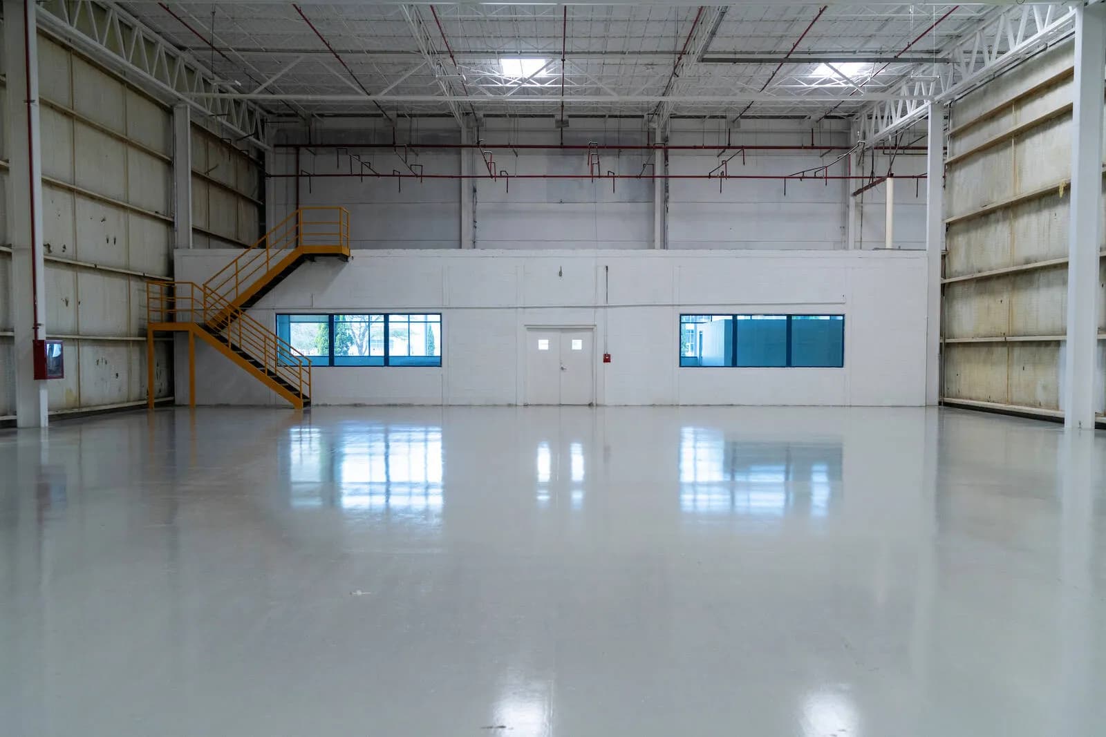 Nave Industrial de 7,991 m² / 86,014 sq.ft en San Luis Potosi, San Luis Potosí 4