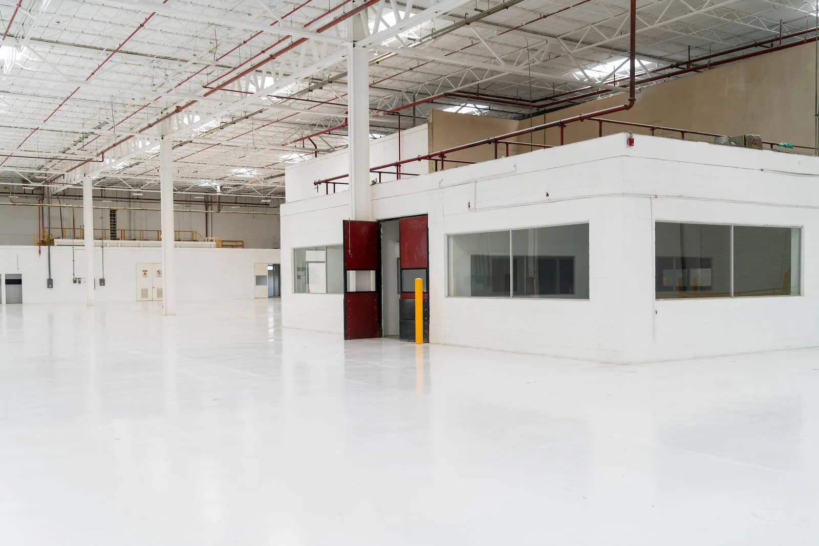 Nave Industrial de 7,991 m² / 86,014 sq.ft en San Luis Potosi, San Luis Potosí 5