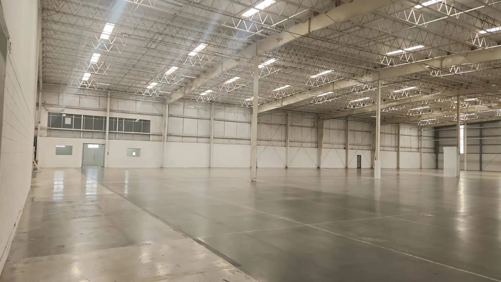 Nave Industrial de 6,084 m² / 65,488 sq.ft en Puebla, Puebla 1