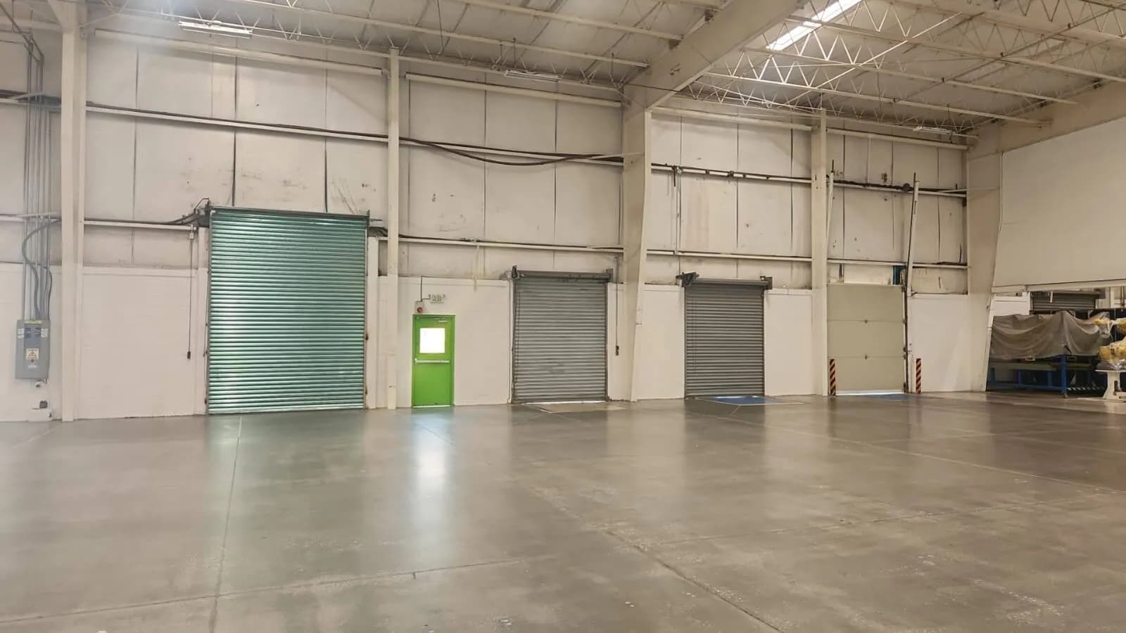 Nave Industrial de 6,084 m² / 65,488 sq.ft en Puebla, Puebla 3