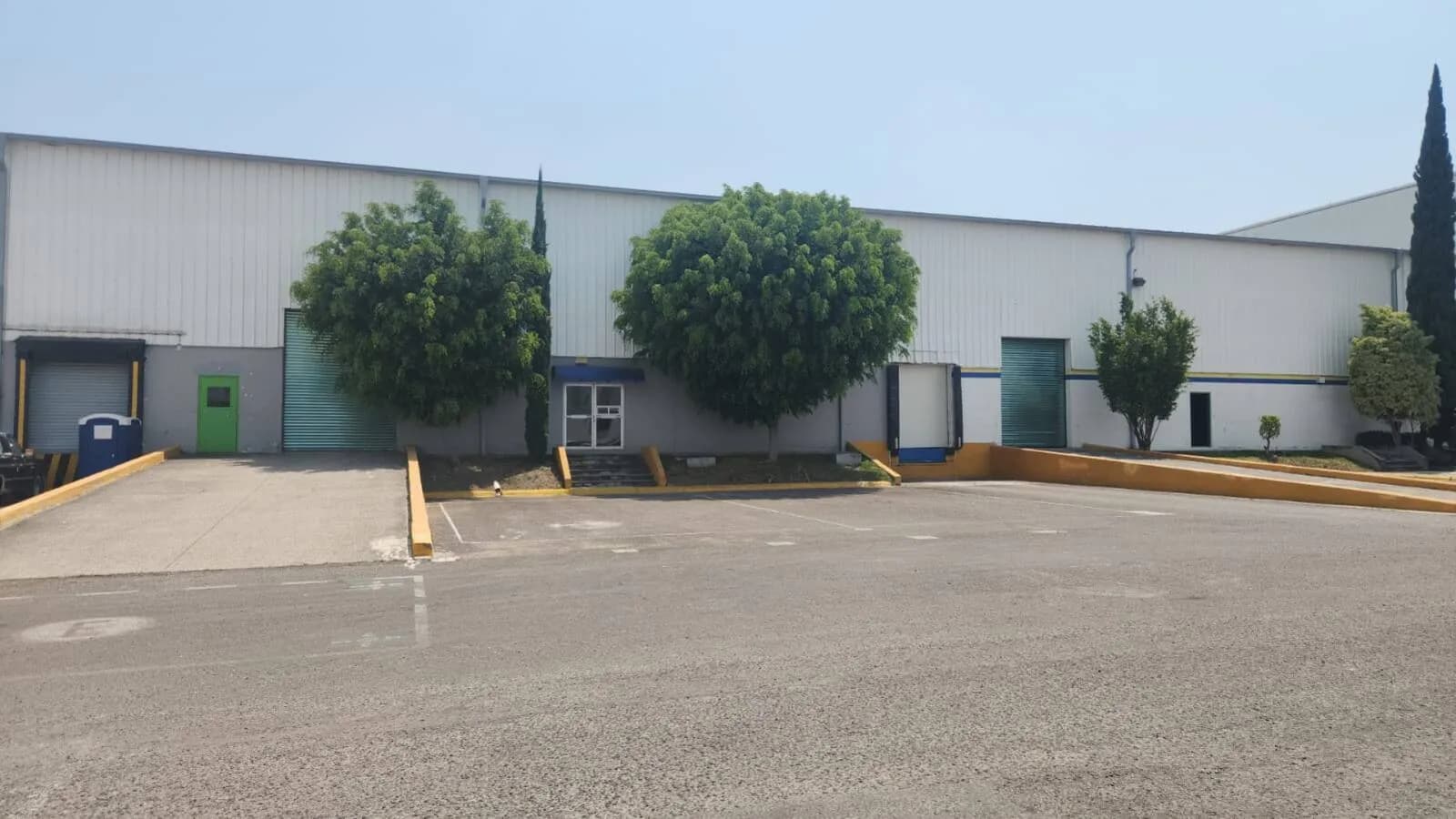 Nave Industrial de 6,084 m² / 65,488 sq.ft en Puebla, Puebla 4