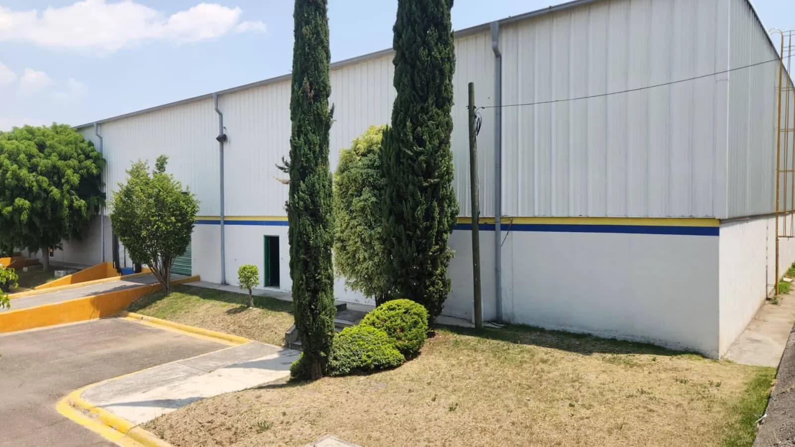 Nave Industrial de 6,084 m² / 65,488 sq.ft en Puebla, Puebla 5