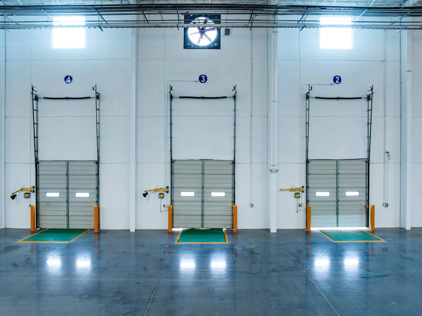 Nave Industrial de 10,900 m² / 117,327 sq.ft en Nexxus Guadalupe 4
