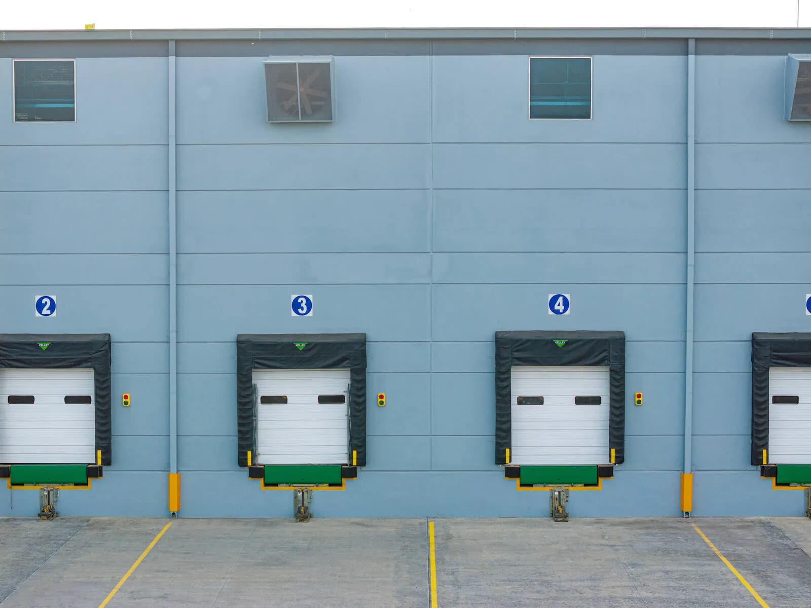 Nave Industrial de 10,900 m² / 117,327 sq.ft en Nexxus Guadalupe 5