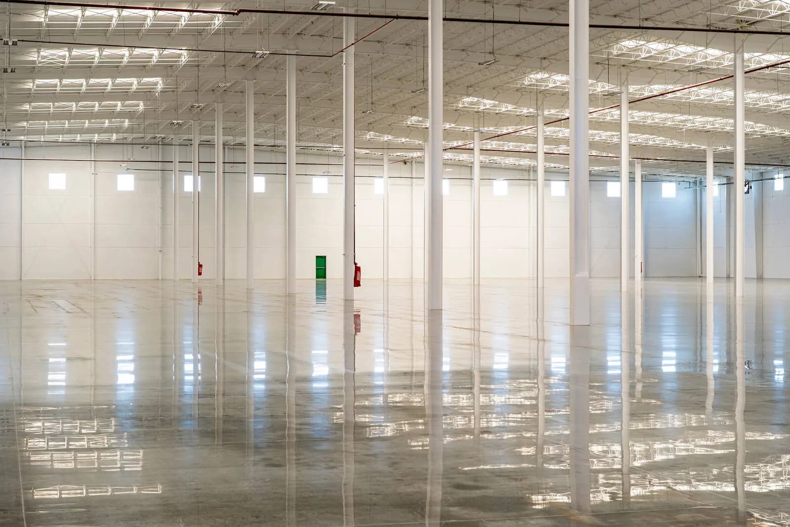Nave Industrial de 10,900 m² / 117,327 sq.ft en Nexxus Guadalupe 3