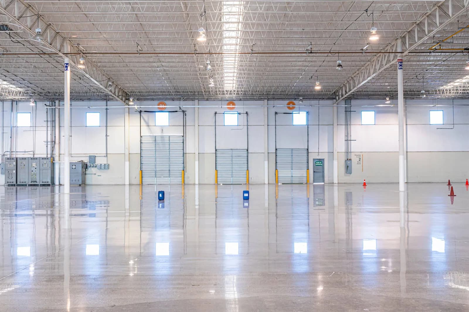 Nave Industrial de 19,464 m² / 209,509 sq.ft en Guadalupe, Nuevo León 3