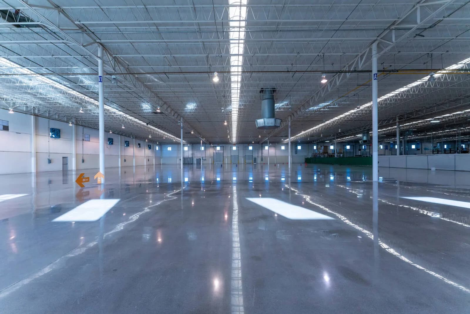 Nave Industrial de 19,464 m² / 209,509 sq.ft en Guadalupe, Nuevo León 2