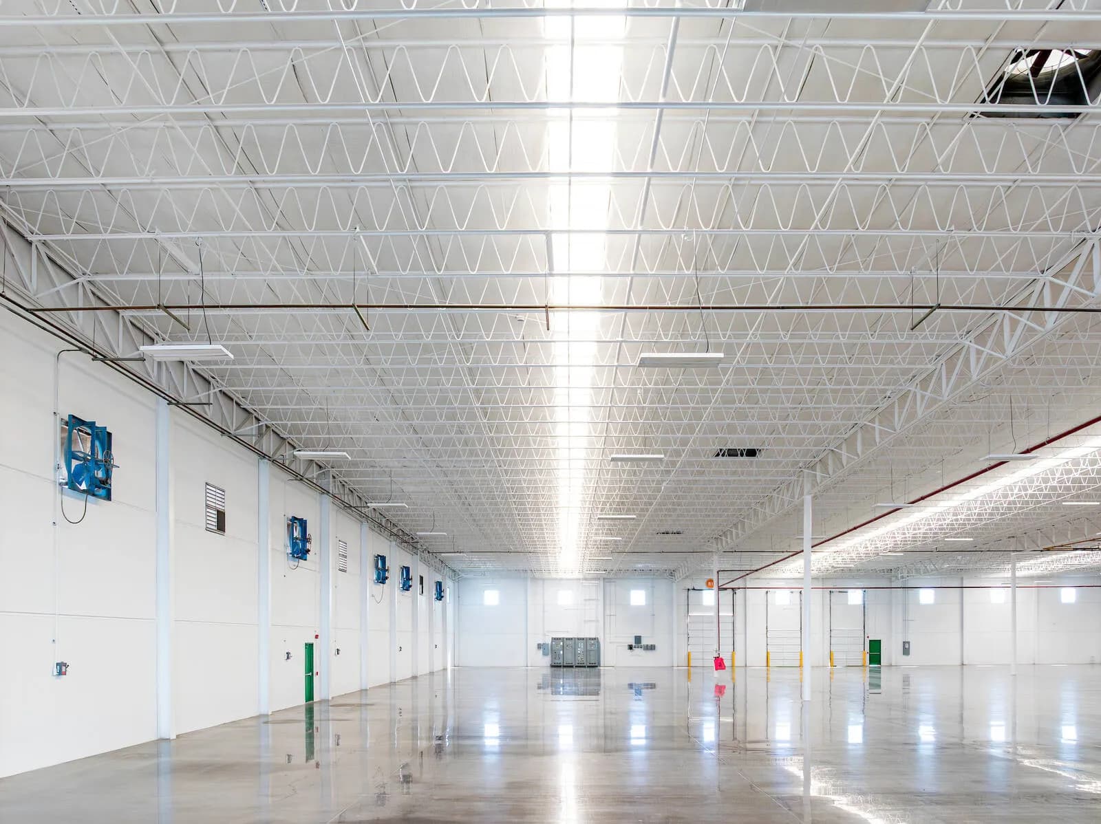 Nave Industrial de 0 m² / 0 sq.ft en Monterrey Technology Park 3