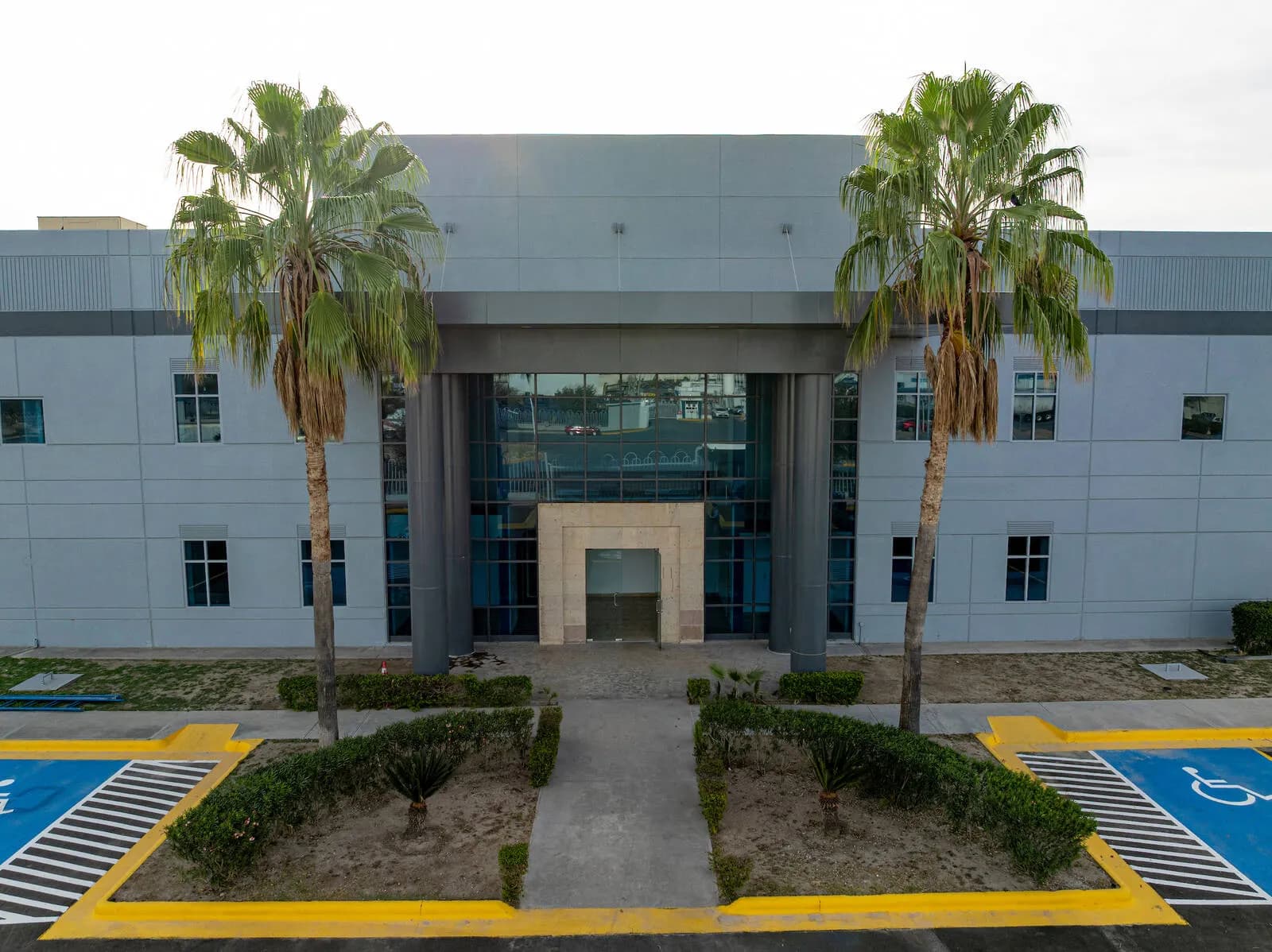 Nave Industrial de 0 m² / 0 sq.ft en Monterrey Technology Park 1