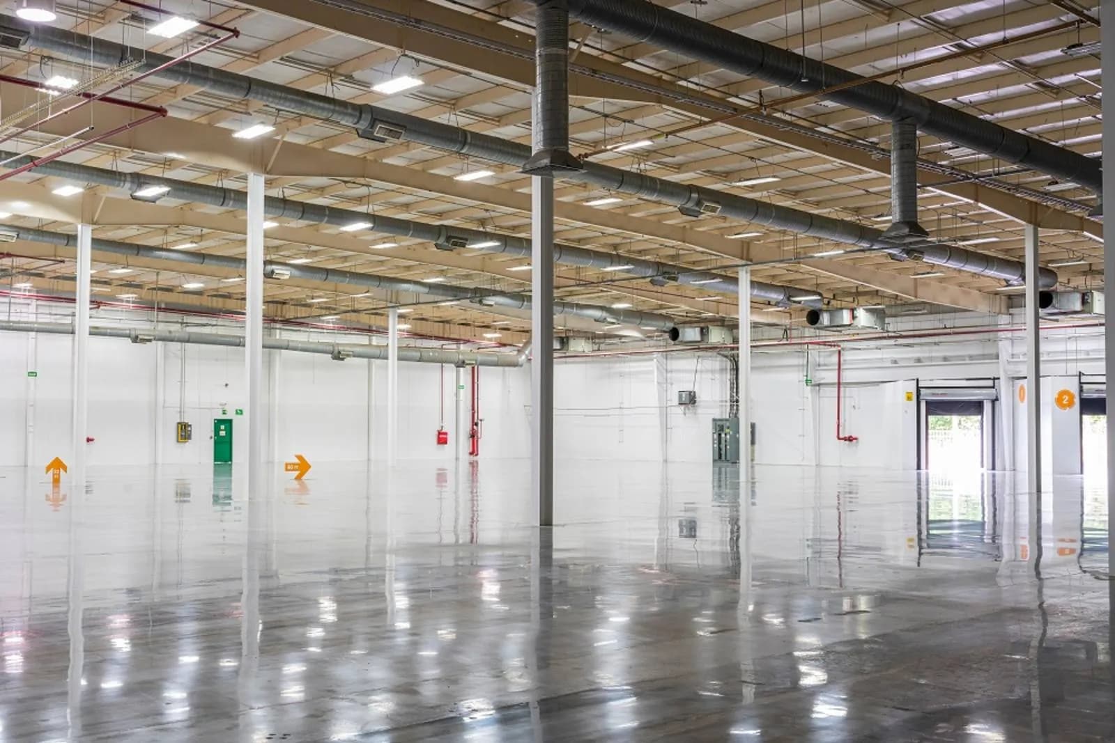 Nave Industrial de 10,099 m² / 108,705 sq.ft en Apodaca, Nuevo León 3