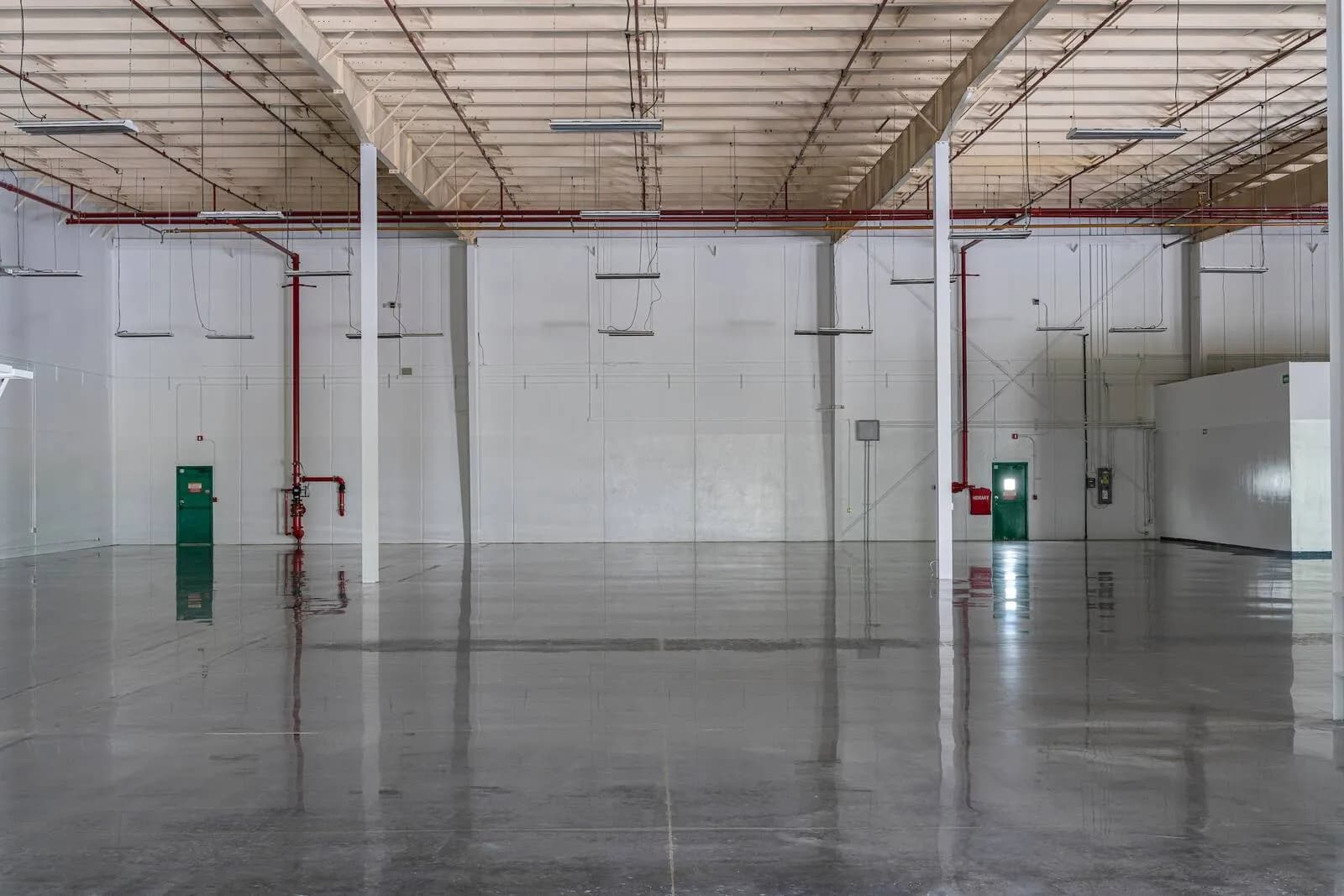 Nave Industrial de 10,099 m² / 108,705 sq.ft en Apodaca, Nuevo León 2